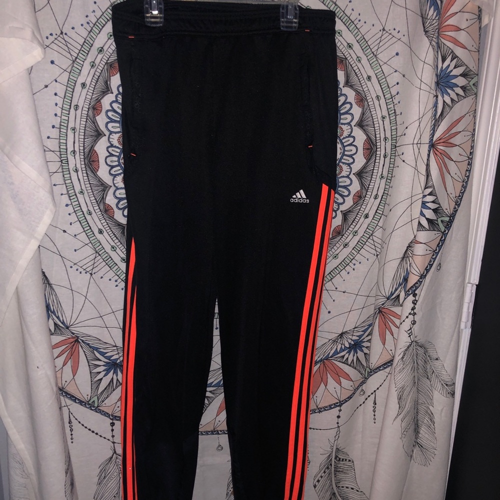 Adidas Neon Sweatpants ✨